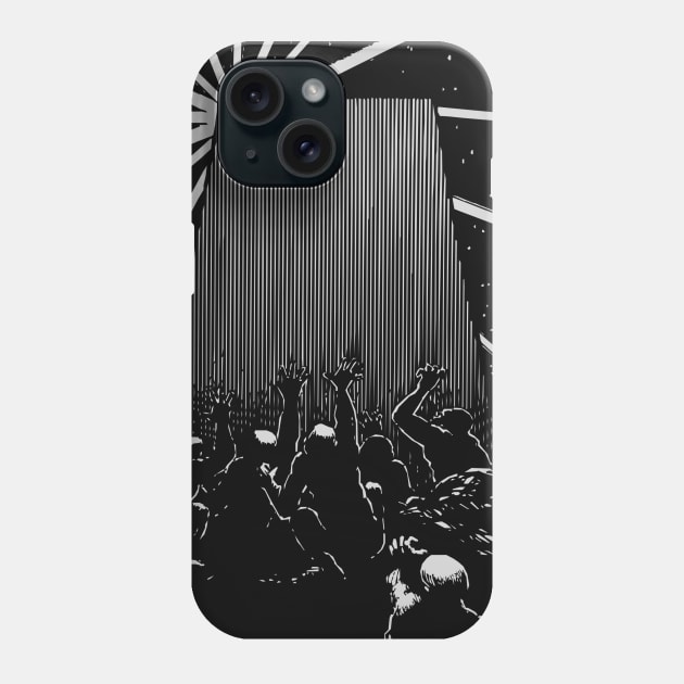 2001: A Space Odyssey Phone Case by Solenoid Apparel