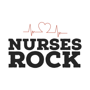 Nurses rock T-Shirt