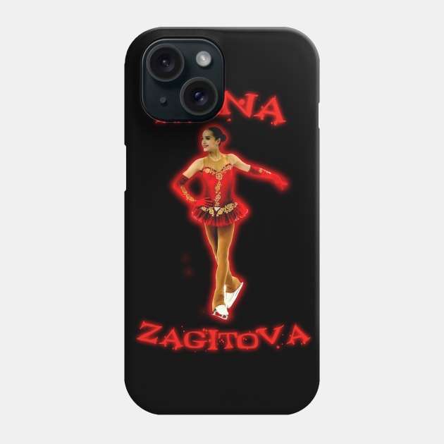 Alina Ballerina Phone Case by HelenaCooper