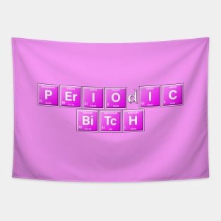 Periodic Bitch Tapestry