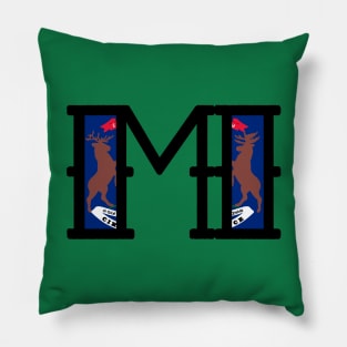 Michigan Pillow