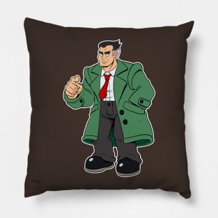 GILBERT D. STERN Pillow