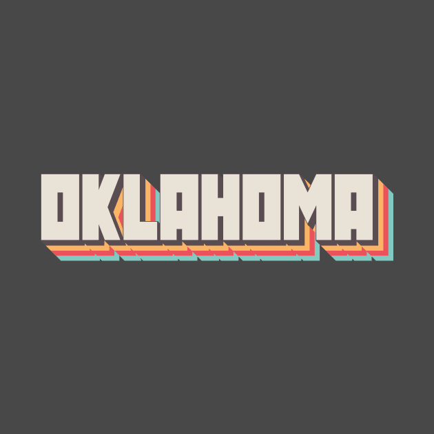 Oklahoma by n23tees