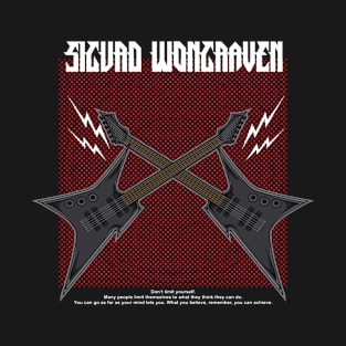 Sigurd Wongraven T-Shirt