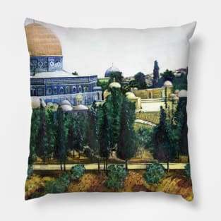 Dome of the Rock, Jerusalem Pillow