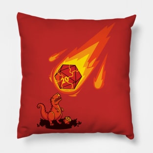 Critical Strike! Pillow