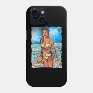 Honey Ryder Phone Case