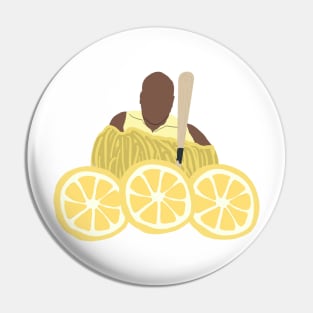 I'm lemonading! Pin