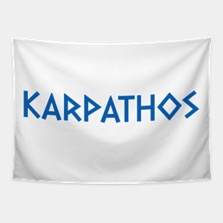 Karpathos Tapestry