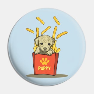 Puppy Pin