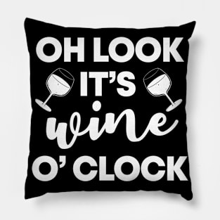 I Love Good Wine! Pillow