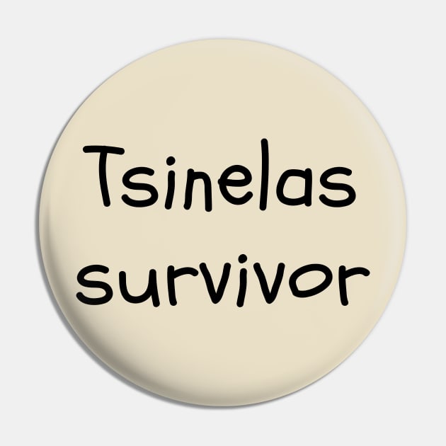 Pilipinas Joke -Tsinelas survivor Pin by CatheBelan