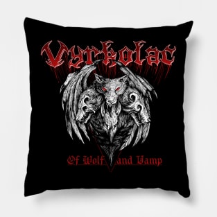 Vyrkolac Pillow