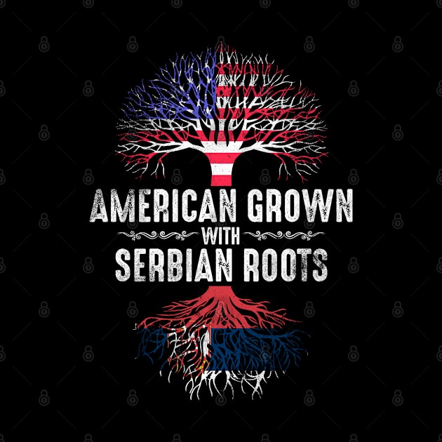 Serbian American by Mila46