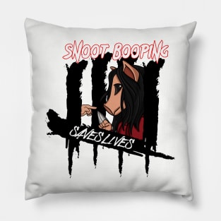 DBD Pig Boop Pillow