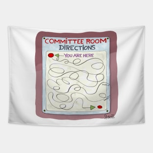 COMMITTEE ROOM DIRECTIONS Tapestry