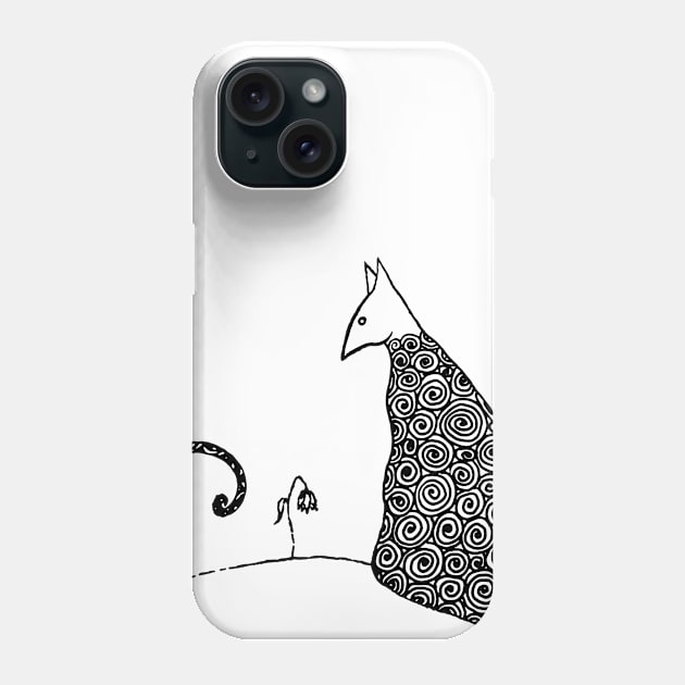 Domesticación Phone Case by Laura_Nagel