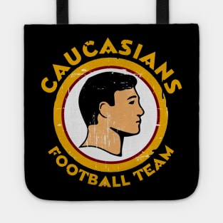 Caucasians Tote