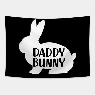 Daddy Bunny Tapestry