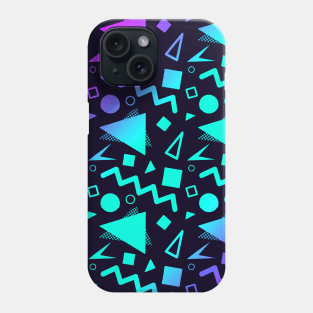 Arcade Carpet - Vaporwave Phone Case