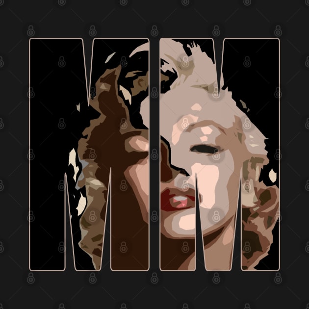 marilyn by hottehue