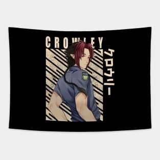 Crowley Eusford - Owari no Seraph Tapestry