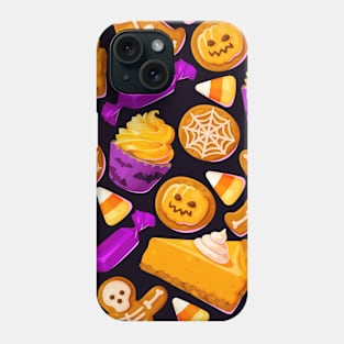 Halloween Candy Phone Case