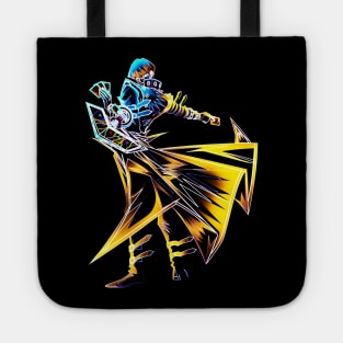 Soul of seto kaiba Tote