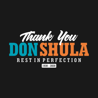 DON SHULA T-Shirt