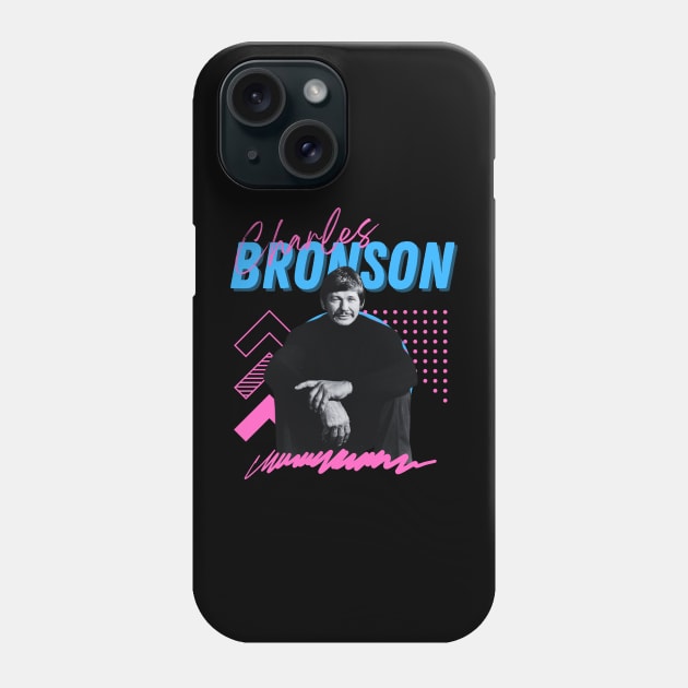 Charles bronson***original retro Phone Case by OtakOtak