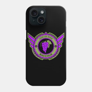 BACCHUS - LIMITED EDITION Phone Case