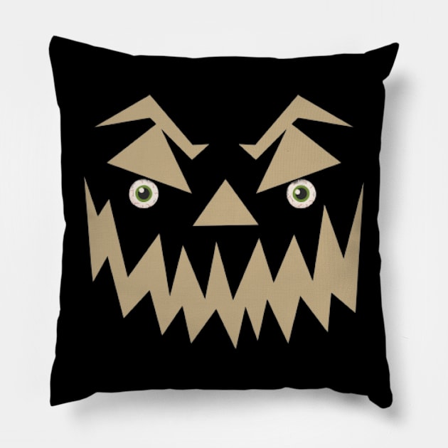 boo halloween Pillow by NOUNEZ 