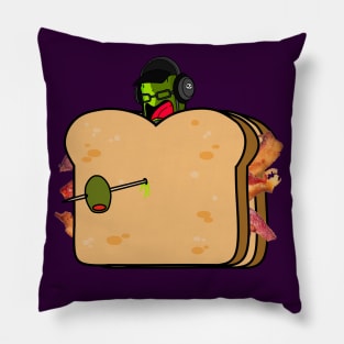 Pickle Sammitch Pillow