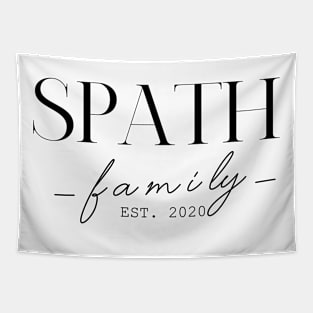 Spath Family EST. 2020, Surname, Spath Tapestry