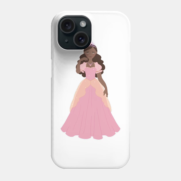 Liana 1 Phone Case by littlemoondance