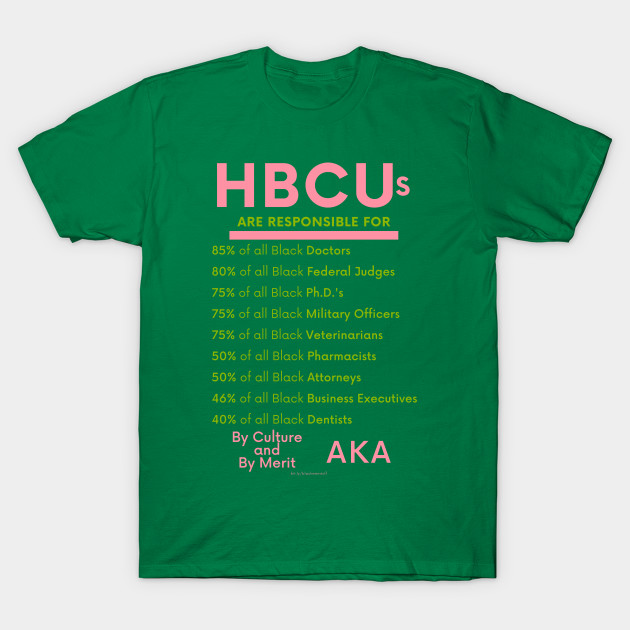 aka hbcu shirt