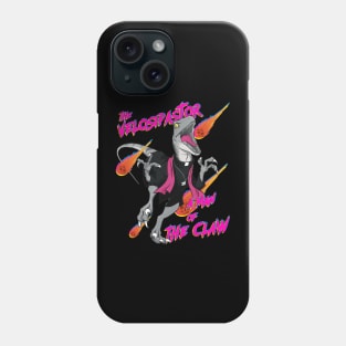 The Velocipastor Phone Case