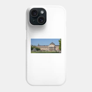 Kurhaus, Wiesbaden Phone Case