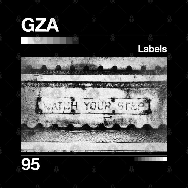 Labels - Artwork 90's Design by solutesoltey