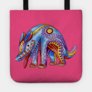 Traditional Toy. Ant-eater Tote