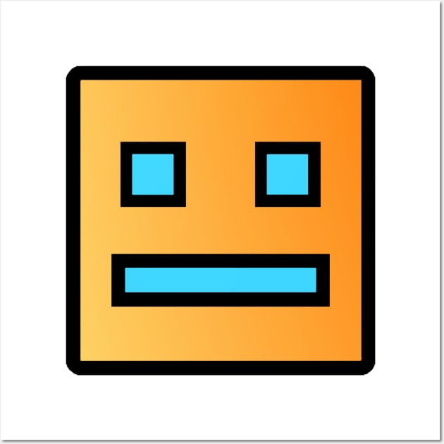 Explore the Best Geometry_dash_icon Art