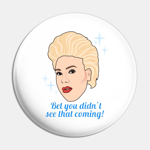 Alexis Mateo | Walter Mercado Pin by Jakmalone