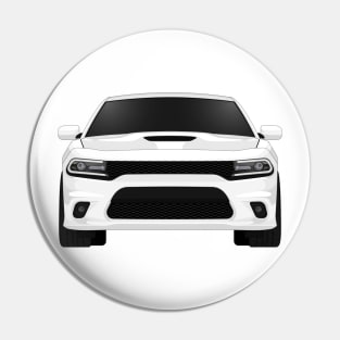 Charger White-Knuckle Pin