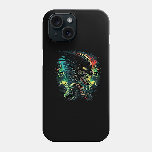 A Phone Case by Trontee