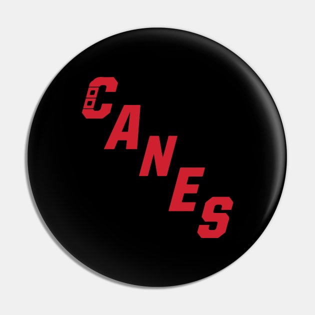 Ice Hockey canes ayres 90 Pin by TheYouthStyle