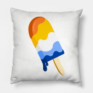 Popsicle Pride Pillow