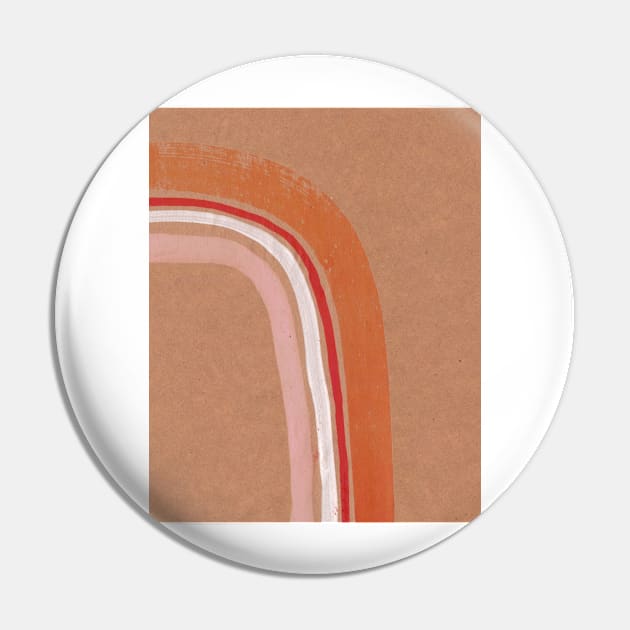 Orange rainbow, earthy tone Pin by WhalesWay