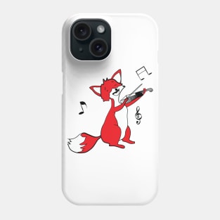 Funny Fox  I Just Really Like Foxes Phone Case