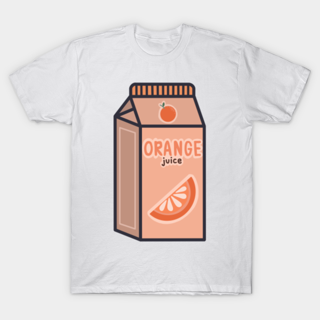 Orange Juice - Orange Juice - T-Shirt