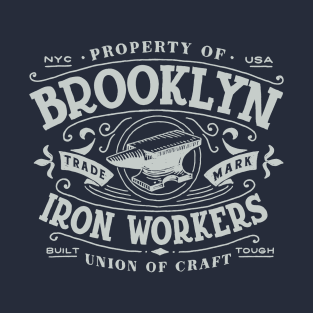 Iron Worker T-Shirt